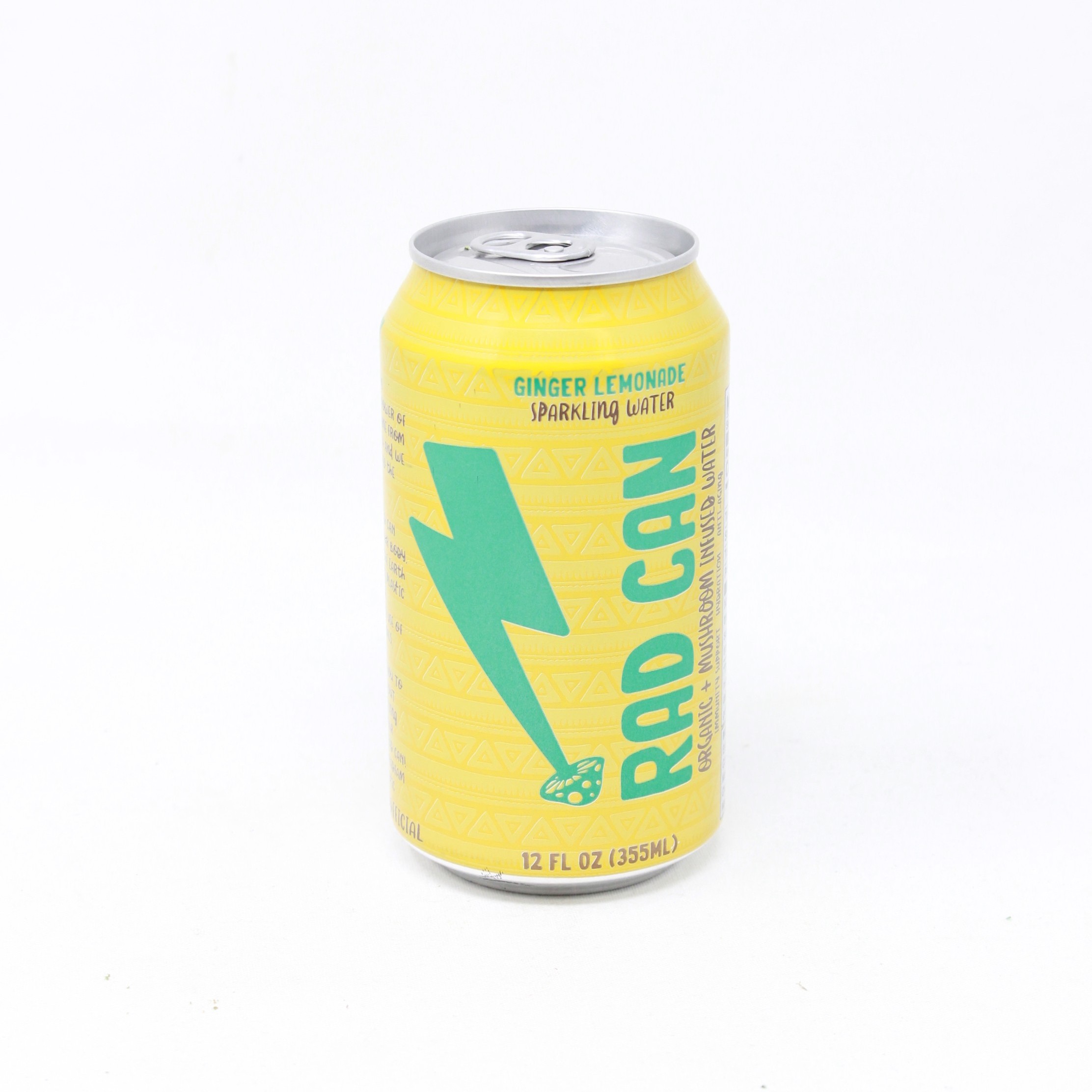 Ginger Lemonade 12-Pack